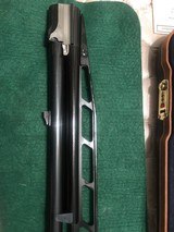 Krieghoff Trap Special Bavaria Suhl Engraving, 12 GA COMBO SET - 12 of 20