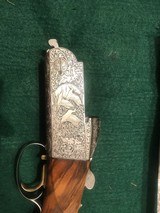 Krieghoff Trap Special Bavaria Suhl Engraving, 12 GA COMBO SET - 1 of 20