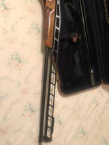 Krieghoff Trap Special Bavaria Suhl Engraving, 12 GA COMBO SET - 17 of 20