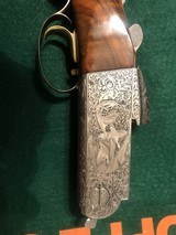 Krieghoff Trap Special Bavaria Suhl Engraving, 12 GA COMBO SET - 3 of 20