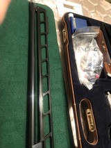 Krieghoff Trap Special Bavaria Suhl Engraving, 12 GA COMBO SET - 14 of 20