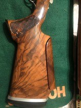 Krieghoff Trap Special Bavaria Suhl Engraving, 12 GA COMBO SET - 2 of 20