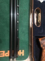 Krieghoff Trap Special Bavaria Suhl Engraving, 12 GA COMBO SET - 9 of 20