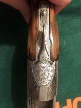 Krieghoff Trap Special Bavaria Suhl Engraving, 12 GA COMBO SET - 6 of 20