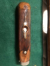 Krieghoff Trap Special Bavaria Suhl Engraving, 12 GA COMBO SET - 7 of 20