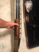 Krieghoff Trap Special Bavaria Suhl Engraving, 12 GA COMBO SET - 19 of 20