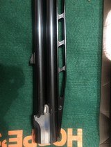 Krieghoff Trap Special Bavaria Suhl Engraving, 12 GA COMBO SET - 10 of 20