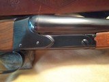 Winchester Model 21 2 Barrel Set with Case ! - 4 of 15