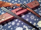 Winchester Model 21 2 Barrel Set with Case ! - 1 of 15