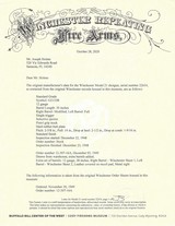 Winchester Model 21 2 Barrel Set with Case ! - 14 of 15