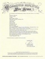 Winchester Model 21 2 Barrel Set with Case ! - 15 of 15