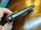 Mauser 1910 /1914 6.35mm Pistol - 4 of 4