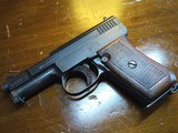 Mauser 1910 /1914 6.35mm Pistol - 1 of 4