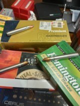 .375 H&H Mag- 400 Rounds of NEW Factory Safari Grade Ammo! ONLY $3.75 per round ! - 1 of 2