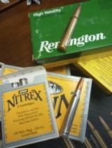 .338 Win Mag - 100 Rounds of NEW Factory Remington and Speer Ammo! ONLY $3 Per Round ! - 1 of 2