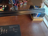 Weatherby Olympian 20 Gauge O/U 28in M/F JAPAN NICE ! - 10 of 13