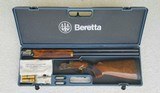 Beretta 682 Gold 12 gauge - 1 of 8