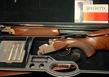 Beretta DT11 Sporting Clays, Left Handed, LH, B-Fast, As New ! - 2 of 5