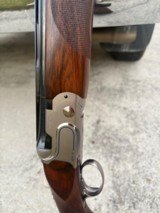 Beretta DT11 Sporting Clays, Left Handed, LH, B-Fast, As New ! - 9 of 15