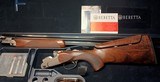 Beretta DT11 Sporting Clays, Left Handed, LH, B-Fast, As New ! - 1 of 5