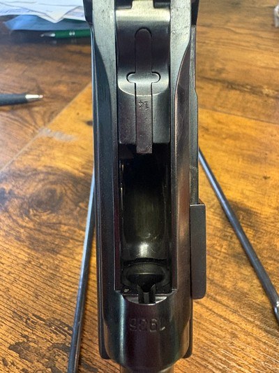 Luger Mauser S/42 P08 Pistol - Image 11 of 15