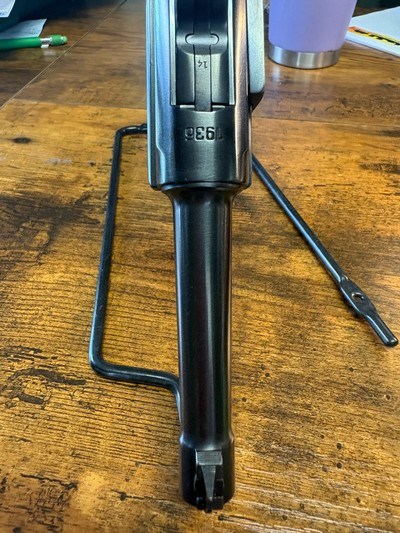 Luger Mauser S/42 P08 Pistol - Image 10 of 15