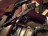 Luger Mauser S/42 P08 Pistol - Image 1 of 15