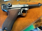 Luger Mauser S/42 P08 Pistol - Image 3 of 15