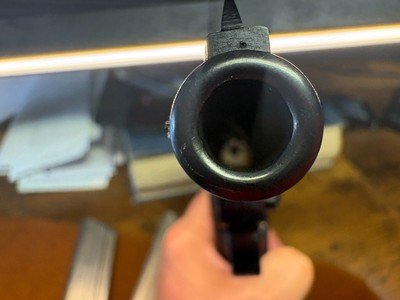 Luger Mauser S/42 P08 Pistol - Image 12 of 15