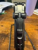 Luger Mauser S/42 P08 Pistol - Image 9 of 15