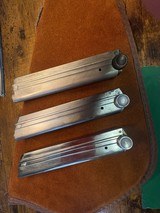 Luger Mauser S/42 P08 Pistol - Image 8 of 15