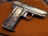 Ruby Pistol 7.65mm cal with - Image 2 of 8
