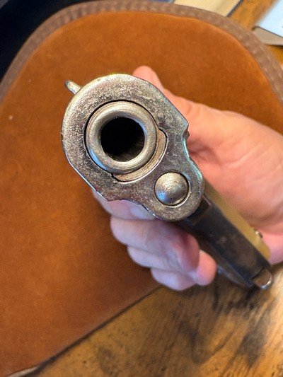 Ruby Pistol 7.65mm cal with - Image 8 of 8