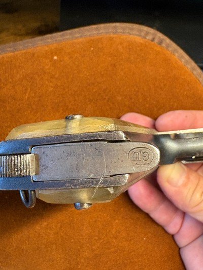 Ruby Pistol 7.65mm cal with - Image 6 of 8
