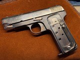 Ruby Pistol 7.65mm cal with - Image 1 of 8