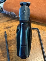 Browning 10/71 .380 Target Pistol made in 1974 with Original Rug and Extra Grips ! - Image 5 of 10