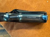 Browning 10/71 .380 Target Pistol made in 1974 with Original Rug and Extra Grips ! - Image 4 of 10