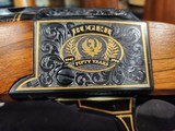 Ruger NO 1 50TH ANIVERSARY 45-70 NIB