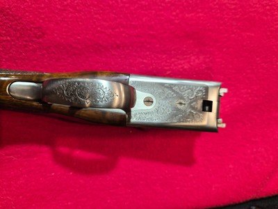 SKB MODEL 385 20 GAUGE N.I.B- AWESOME WOOD - Image 6 of 15