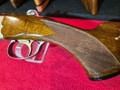 SKB MODEL 385 20 GAUGE N.I.B- AWESOME WOOD - Image 11 of 15