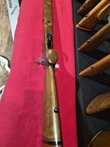 Sako Vixen 22PPC Benchgun Oil finish N.I.B - Image 4 of 10