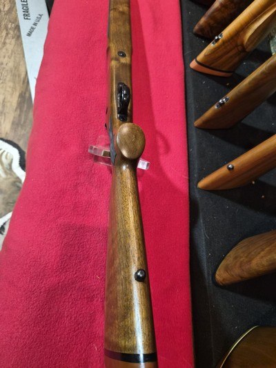 Sako Vixen 22PPC Benchgun Oil finish N.I.B - Image 4 of 10