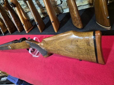Sako Vixen 22PPC Benchgun Oil finish N.I.B - Image 5 of 10