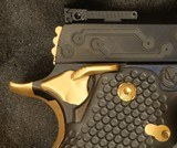 Infinity SVI pistol.
40 S&W. 5.4 inch Pistol. IPSC and USPSA Legal. 2019. New In Box. - 4 of 10