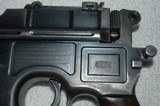 Mauser Bolo Broomhandle C96 7.63 (.30 mauser) - 5 of 15