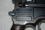 Mauser Bolo Broomhandle C96 7.63 (.30 mauser) - 4 of 15