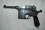 Mauser Bolo Broomhandle C96 7.63 (.30 mauser) - 2 of 15