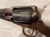 Remington 1858 Conversion Revolver, .46 RF, Original - 10 of 13