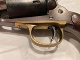 Remington 1858 Conversion Revolver, .46 RF, Original - 5 of 13