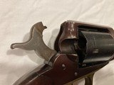 Remington 1858 Conversion Revolver, .46 RF, Original - 12 of 13